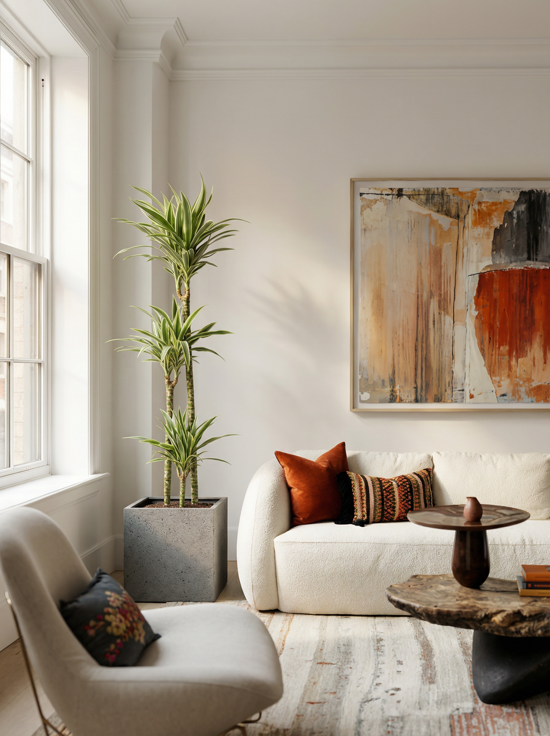 Dracaena Deremensis Hawaiian Sunshine