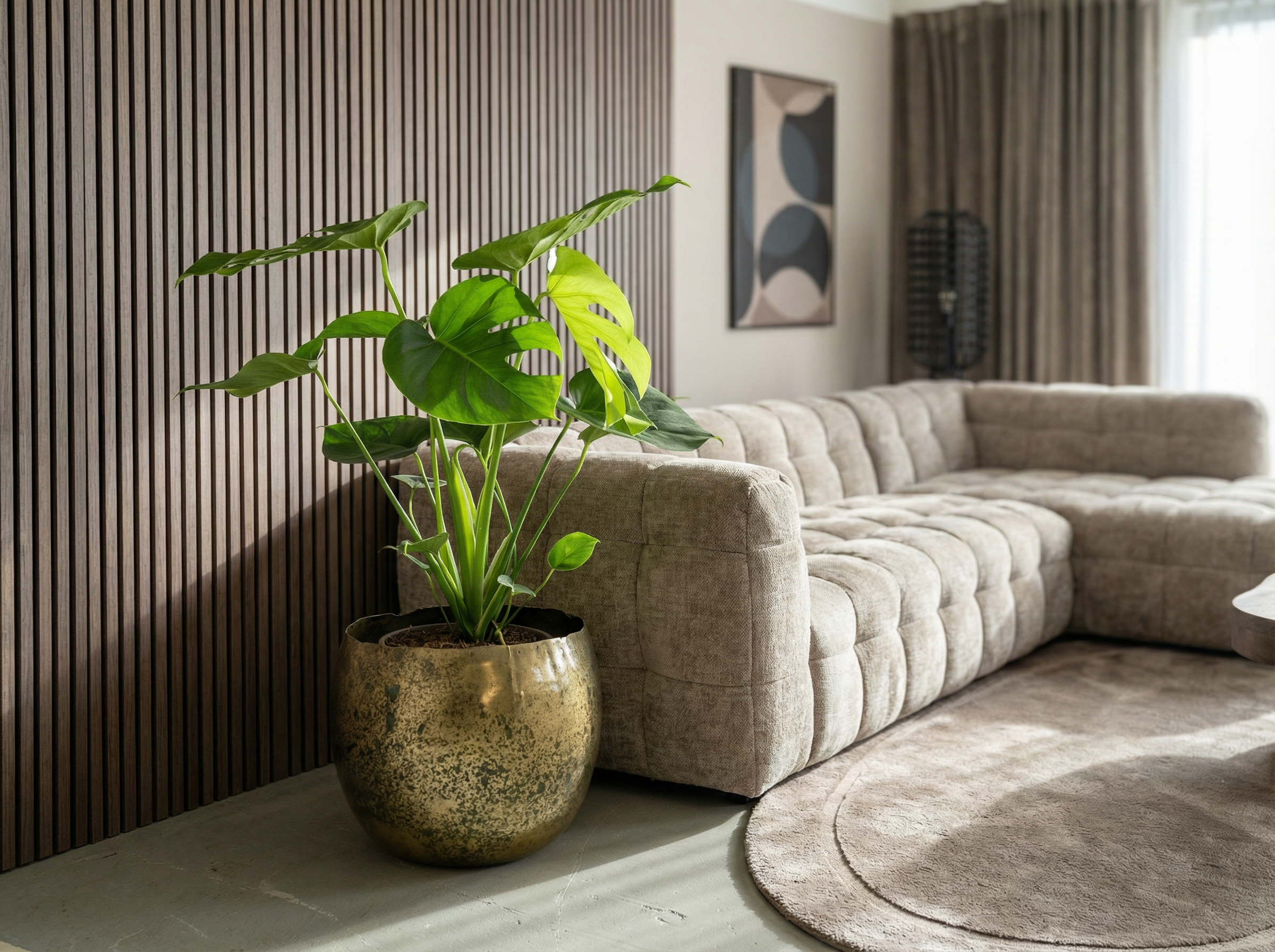 Monstera Deliciosa Tauerii