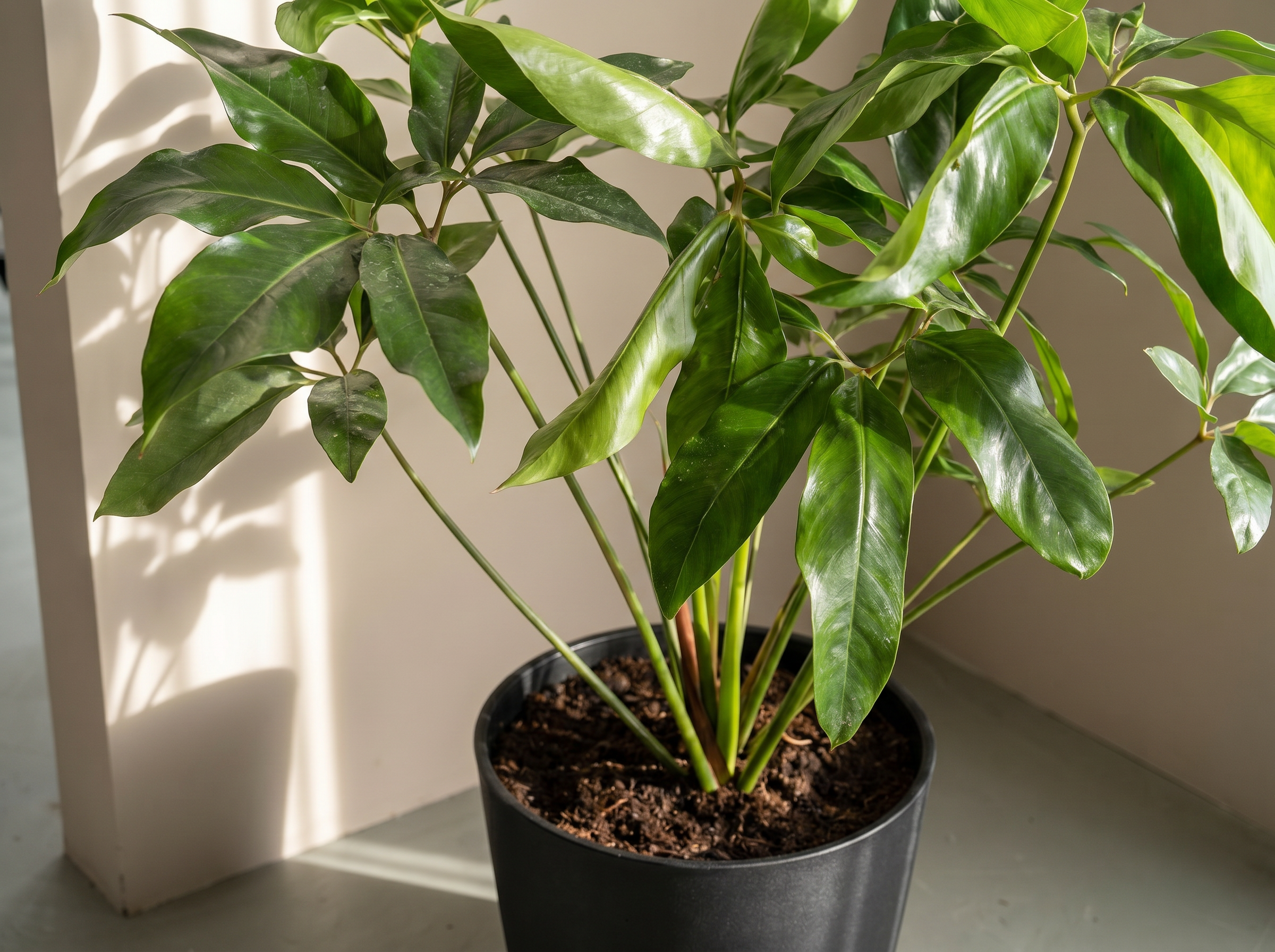 Philodendron Green Wonder