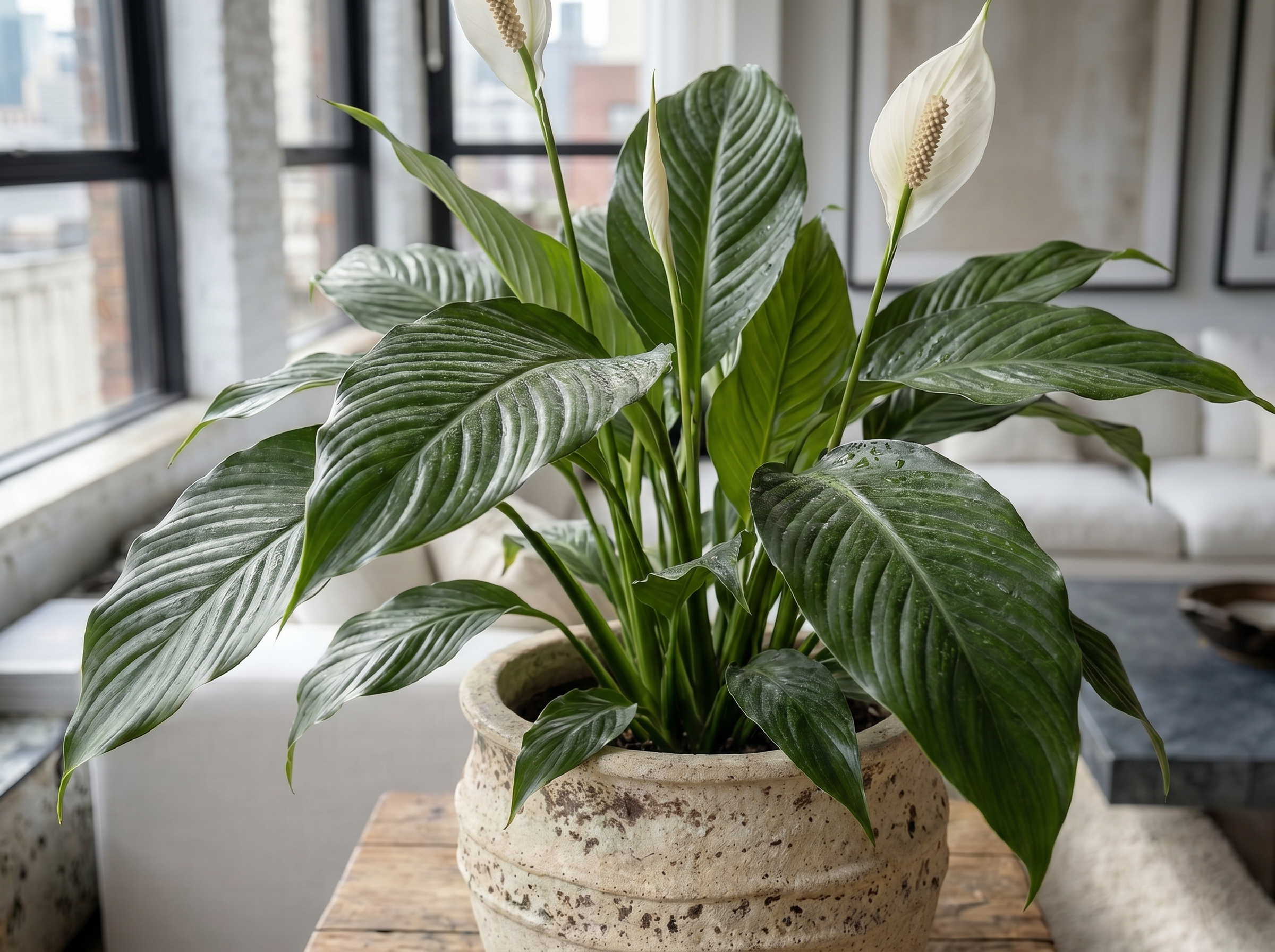 Spathiphyllum Bingo Cupido