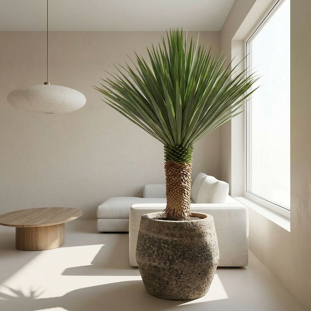 Yucca Rostrata