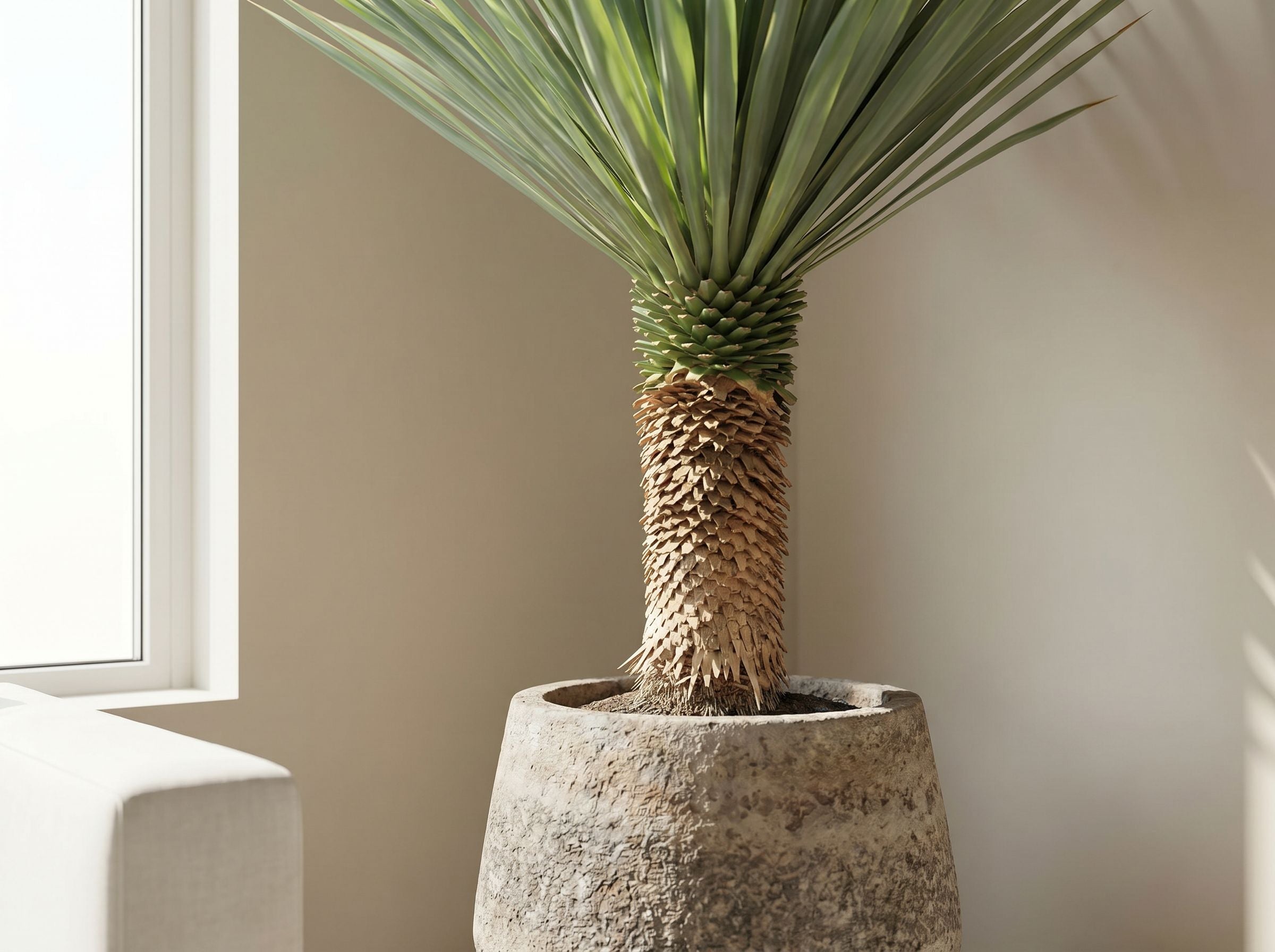 Yucca Rostrata
