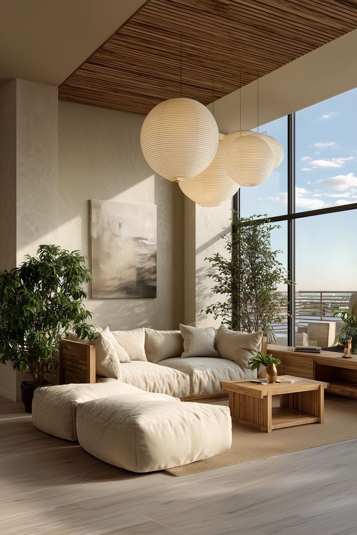 De ultieme gids voor Japandi planten in een stijlvol en rustig interieur