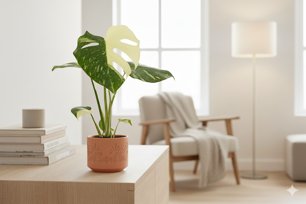 Monstera Thai Constellation