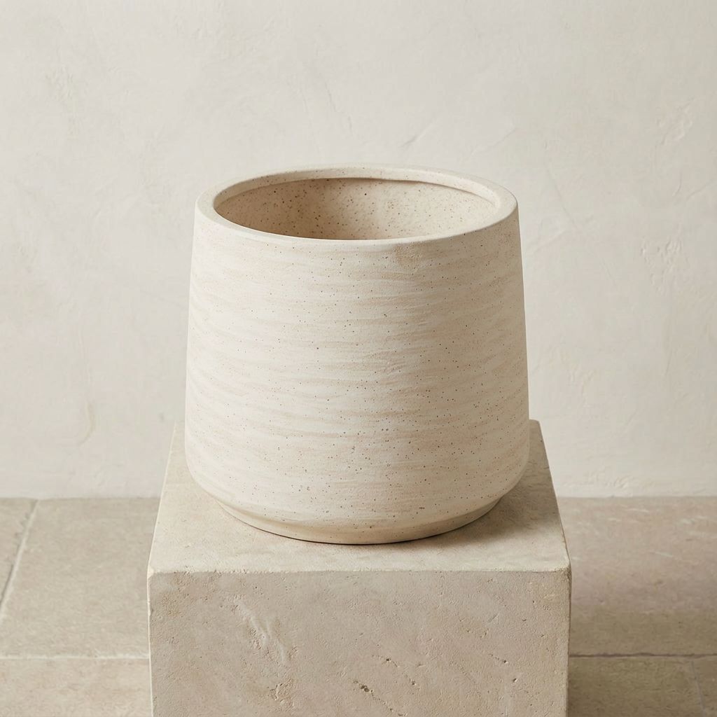 Jumbo Patt Ivory Washed