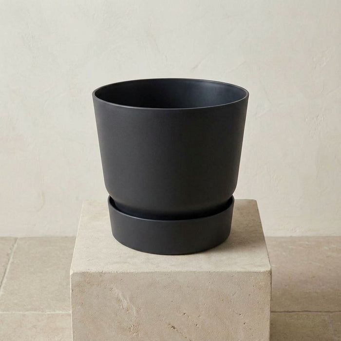 Nova Noir keramische plantenpot Ø18–39 cm