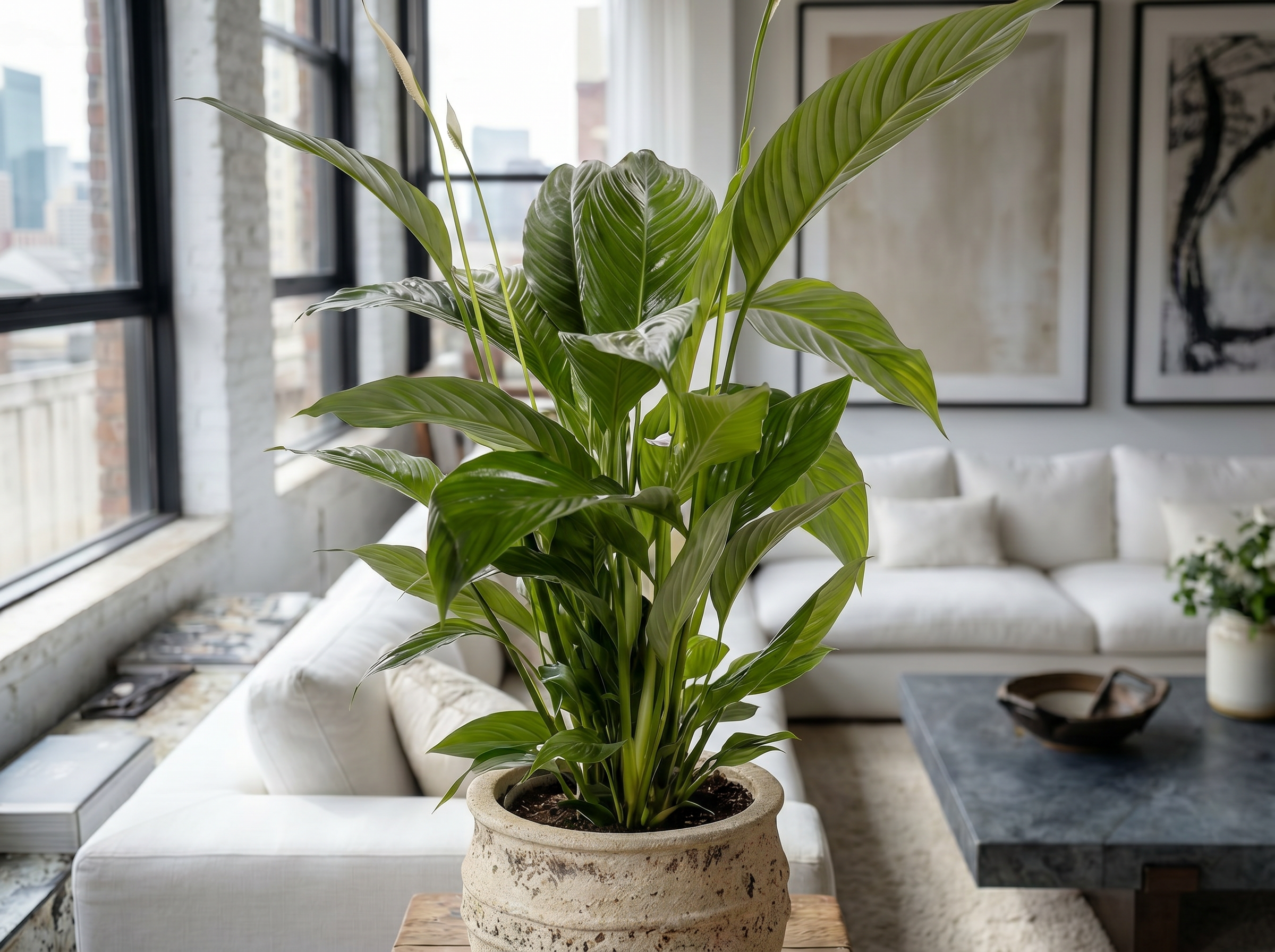 Spathiphyllum Bingo Cupido