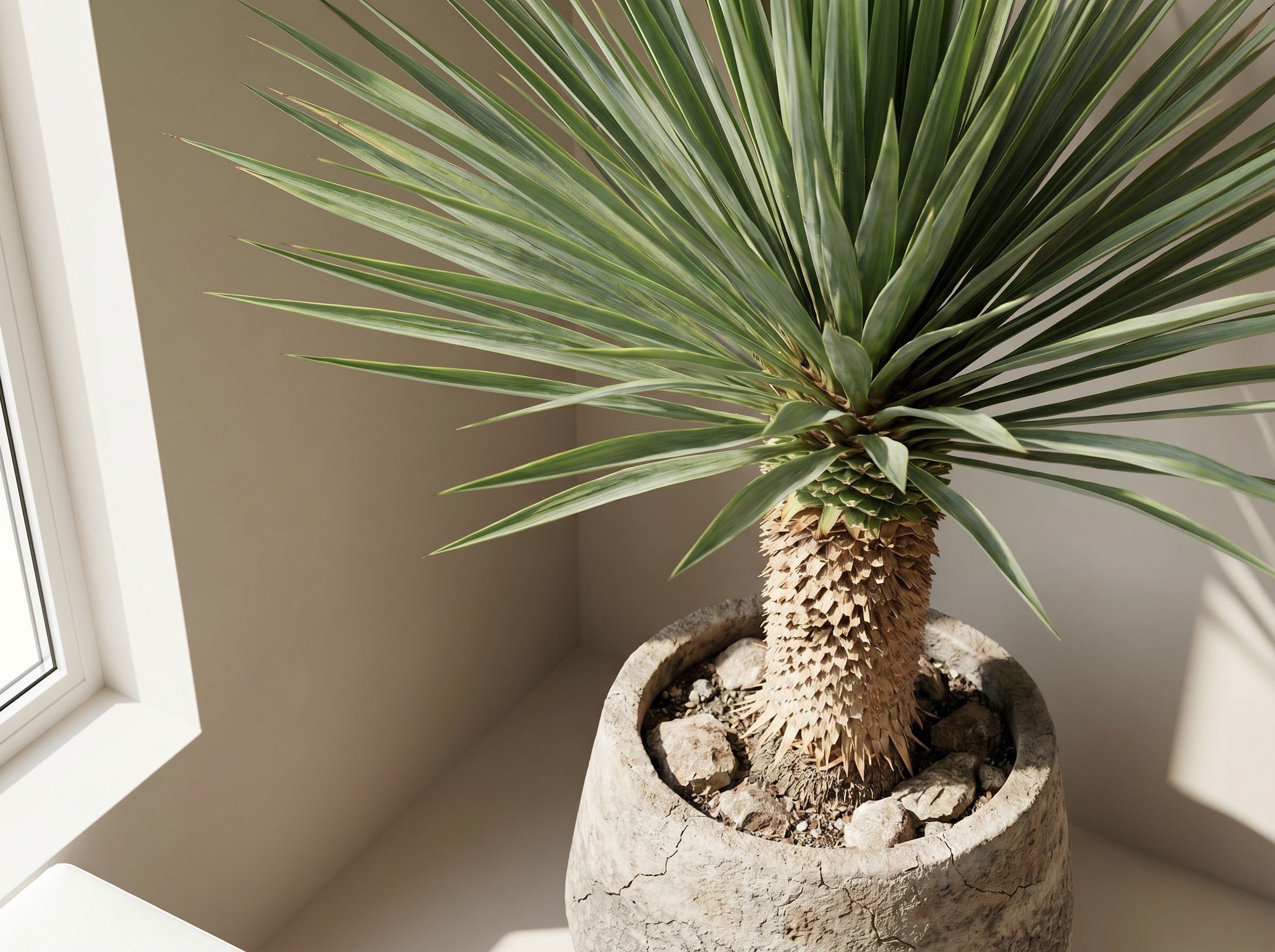 Yucca Rostrata