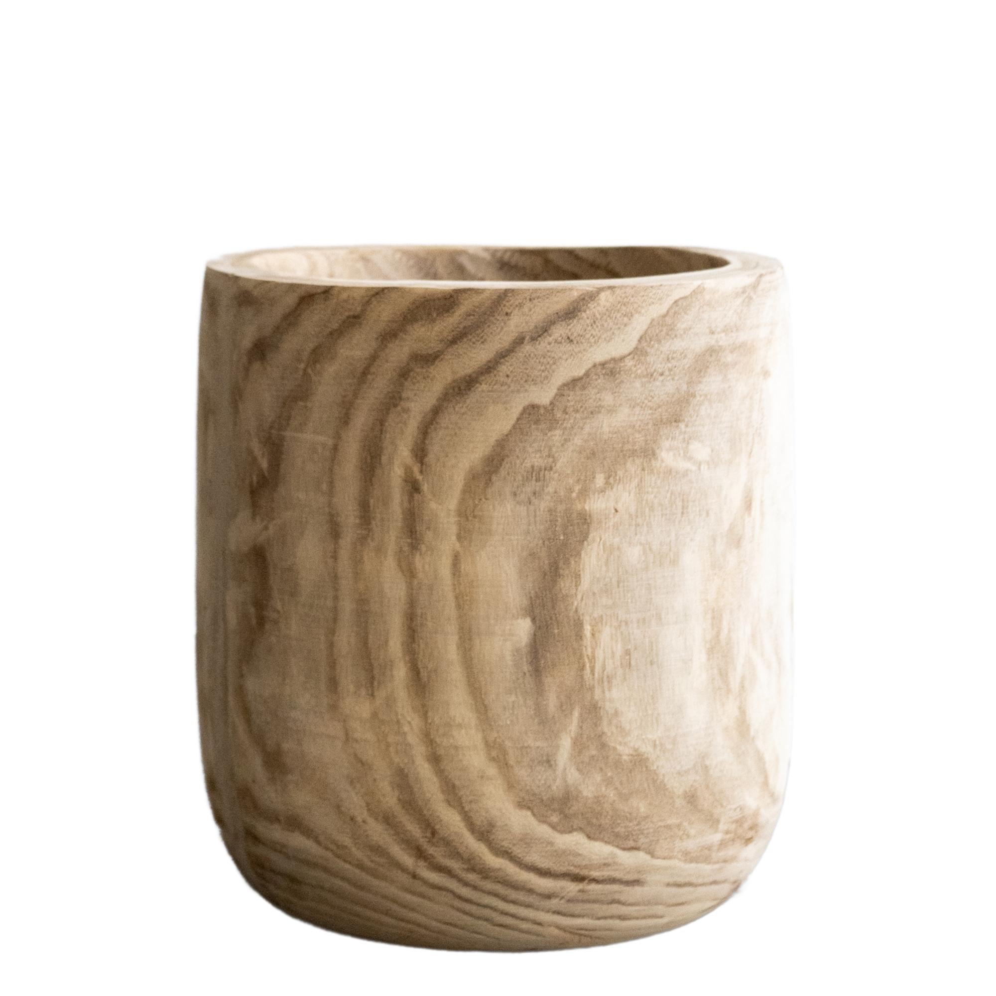 Pia Houten Pot