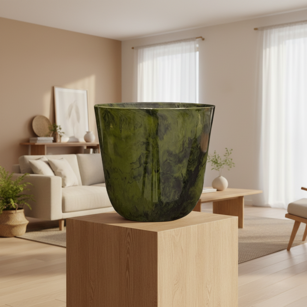 Palermo marble groen