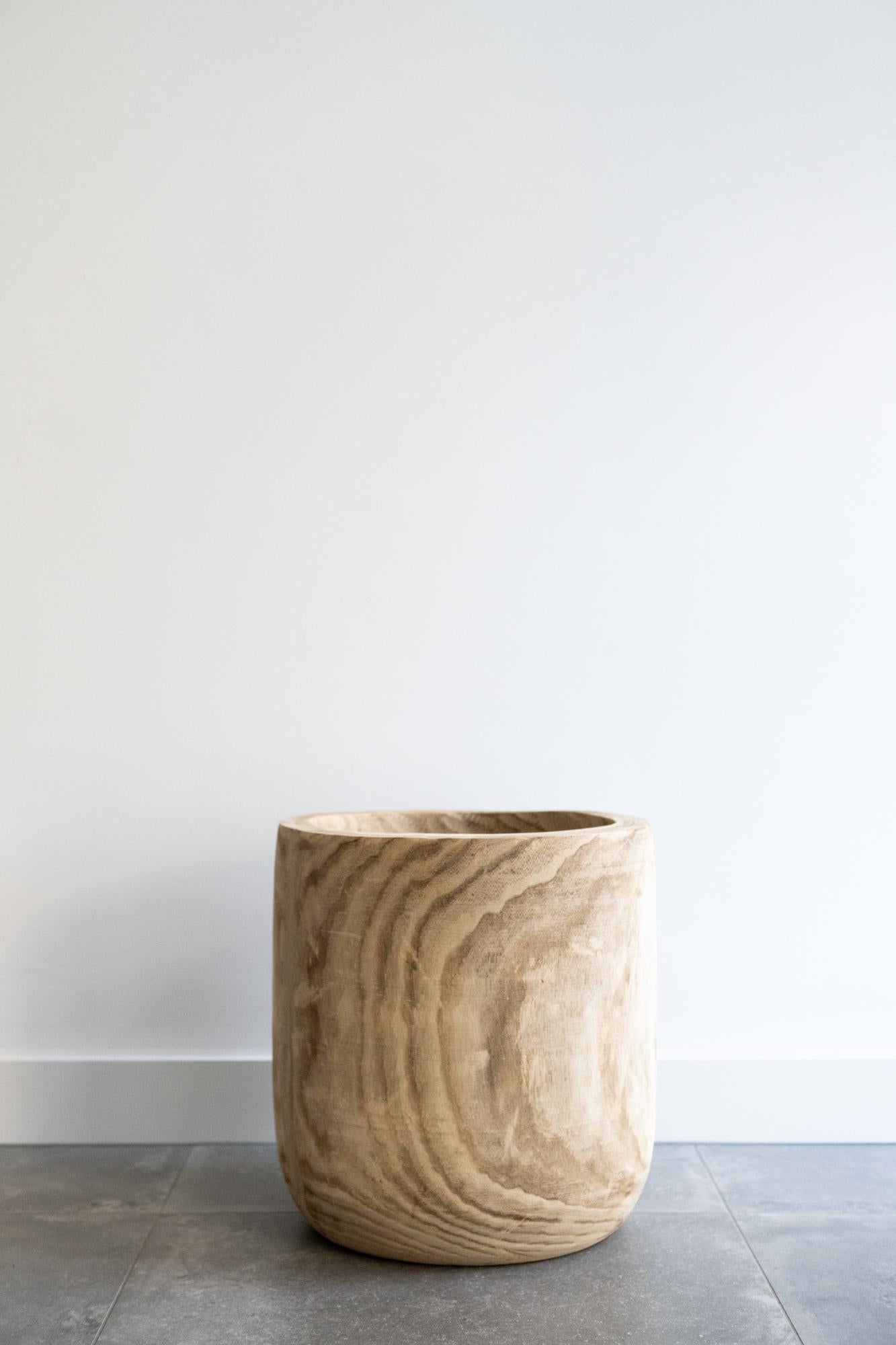 Pia Houten Pot