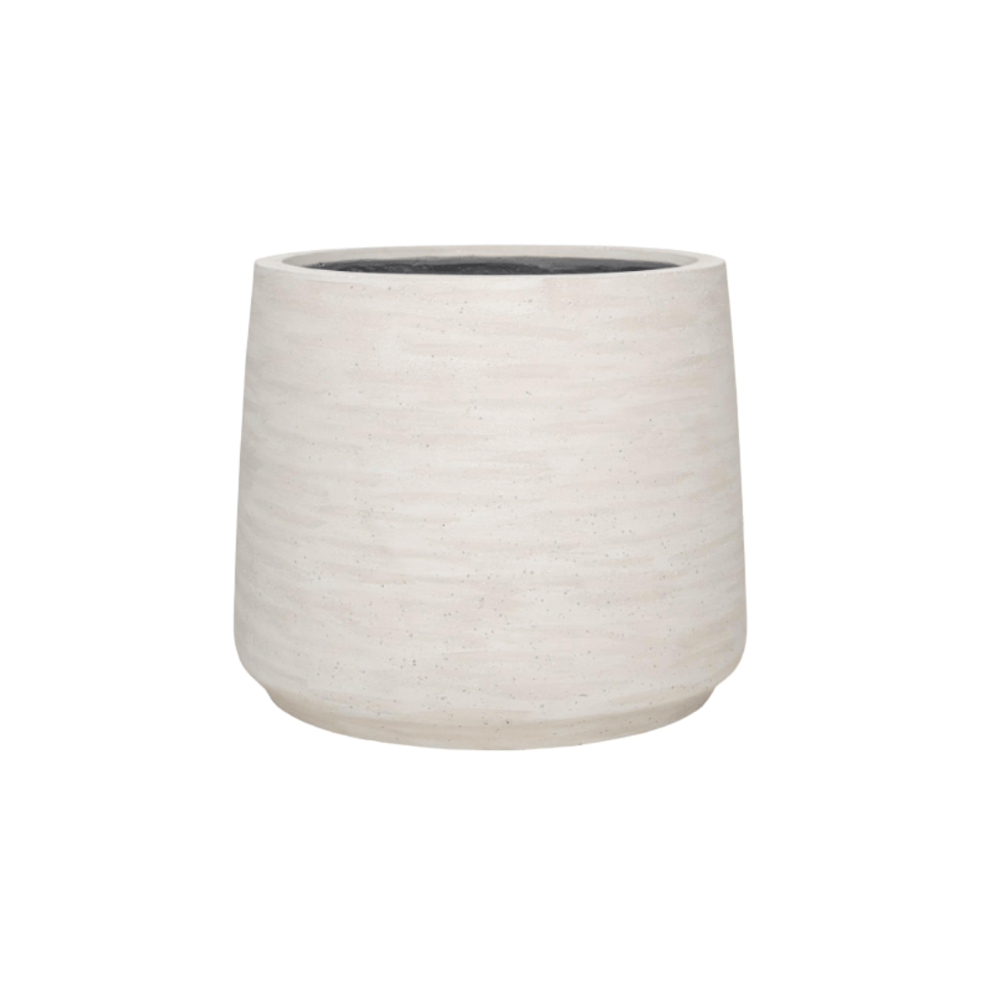 Jumbo Patt Ivory Washed