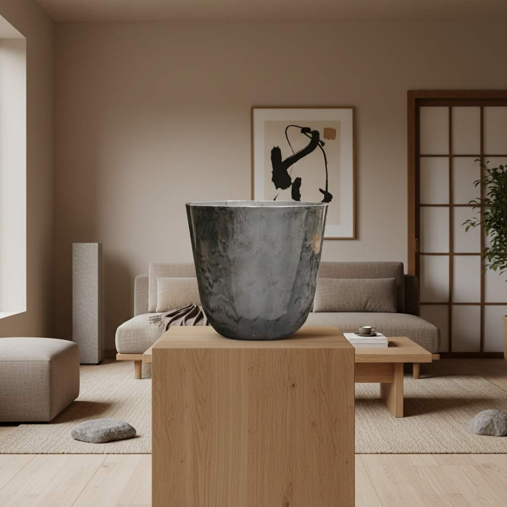 Palermo marble grijs