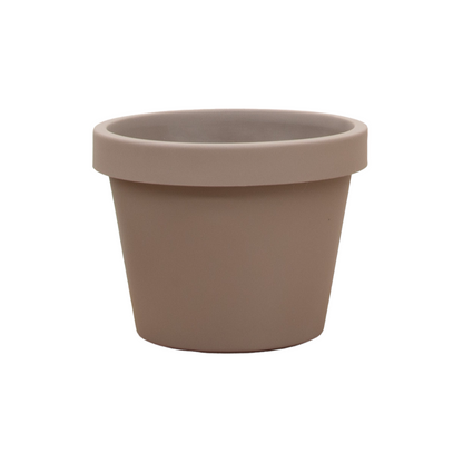 Lira Tortora keramische pot detail