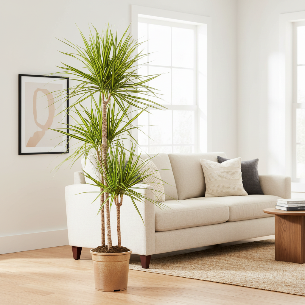 Dracaena Marginata Sunray